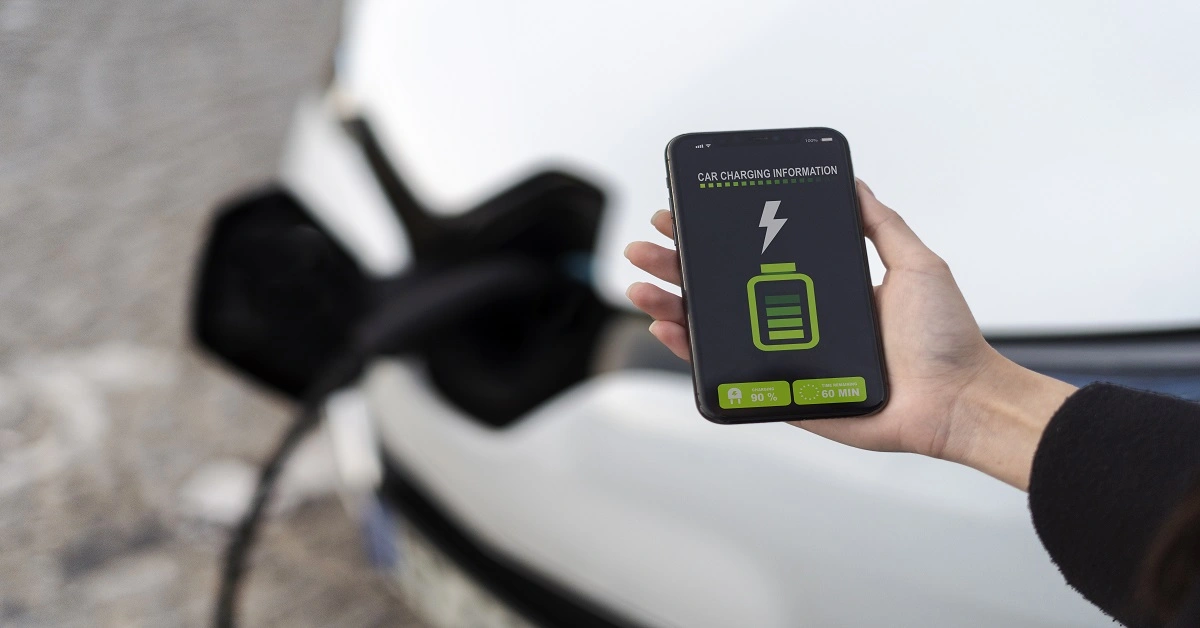 How Mobile Apps Are Shaping the Future of Electric Vehicle Charging