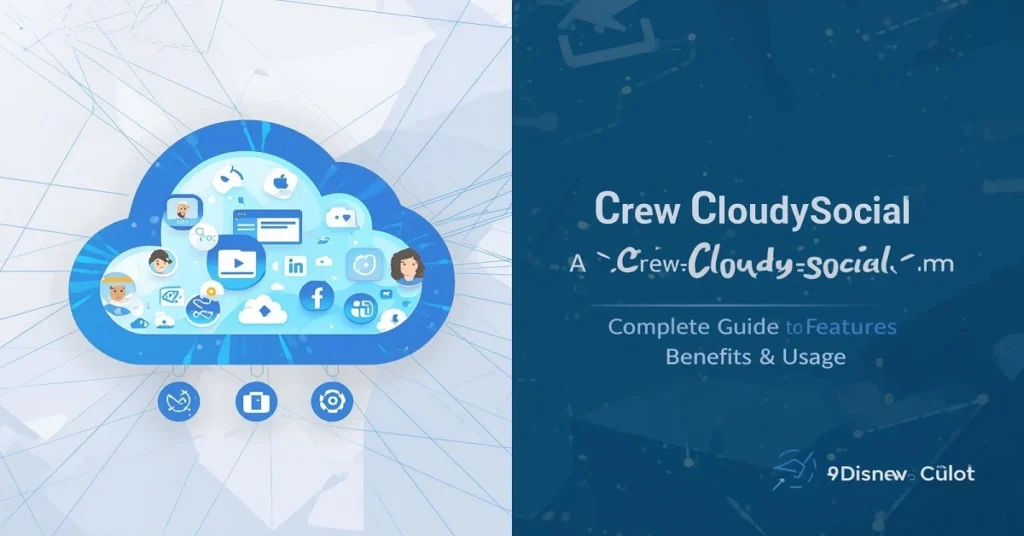 crew cloudysocial com