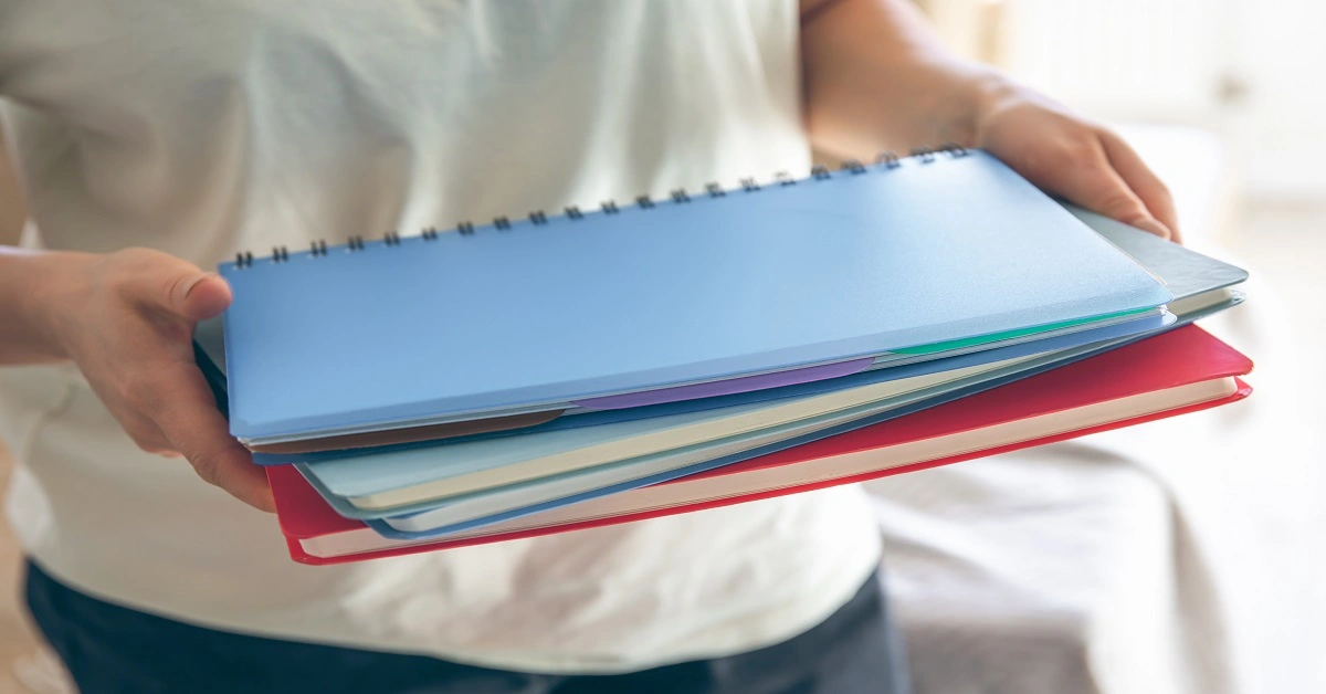strong custom booklets